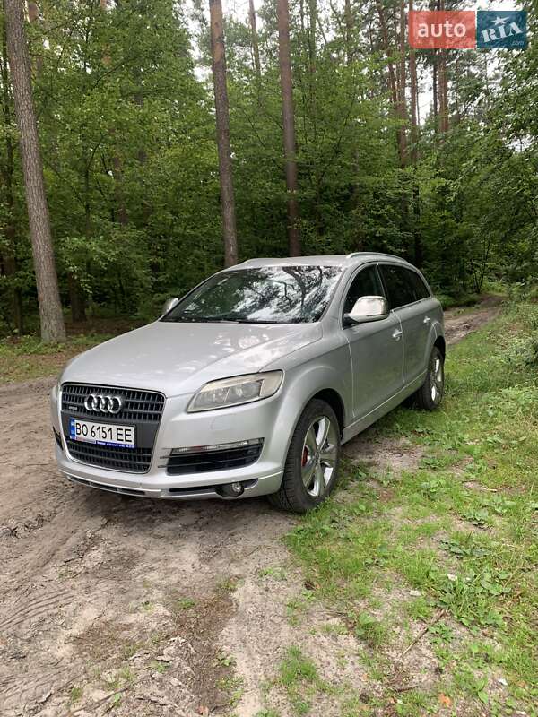 2006 audi q7