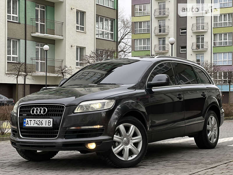 2007 audi q7