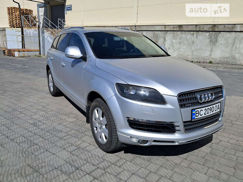 2007 audi q7