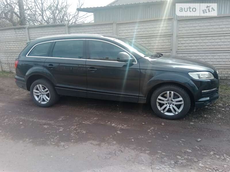2007 audi q7