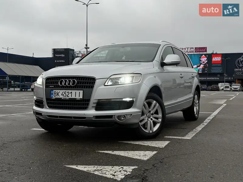 2008 audi q7