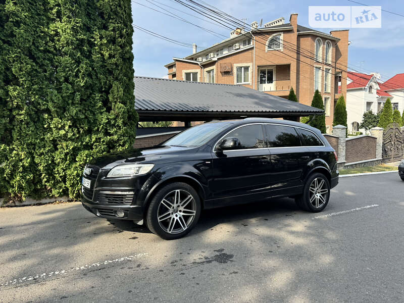 2008 audi q7