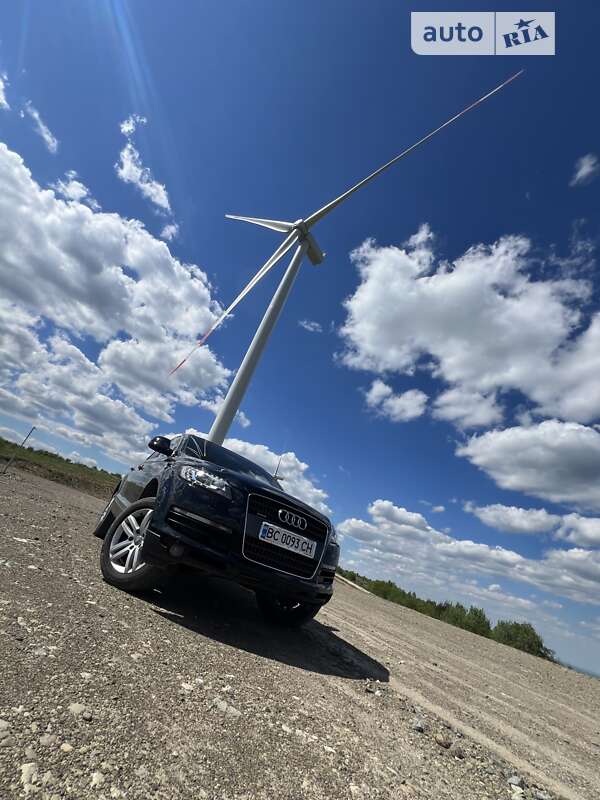 2009 audi q7