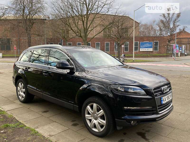 2009 audi q7