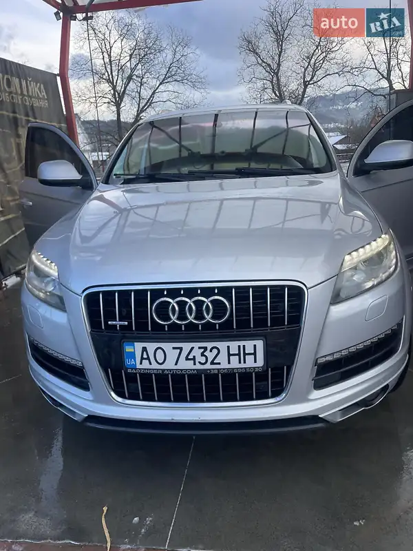 2010 audi q7