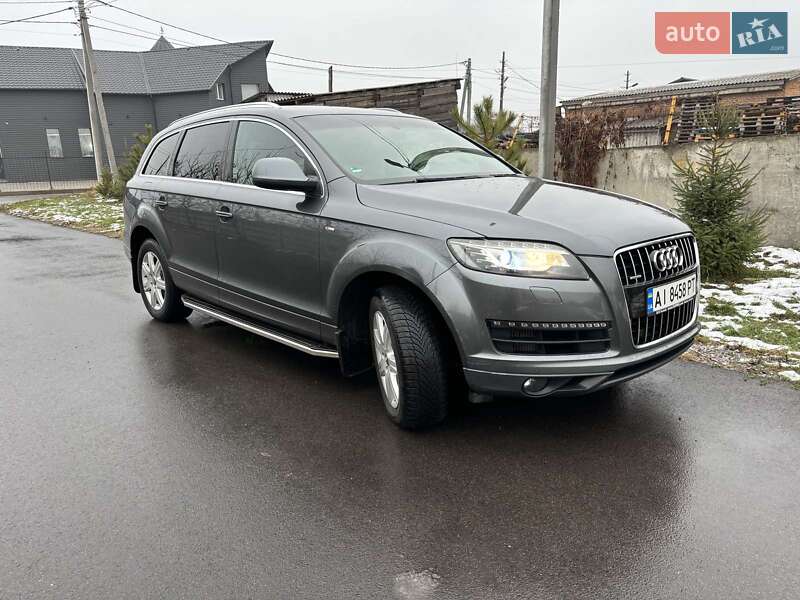 2009 audi q7
