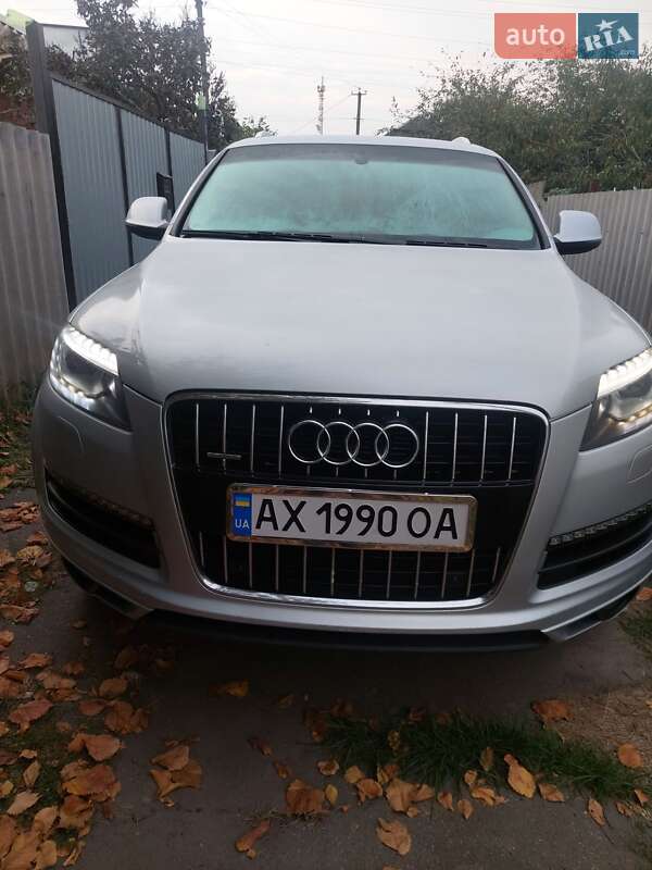 2010 audi q7