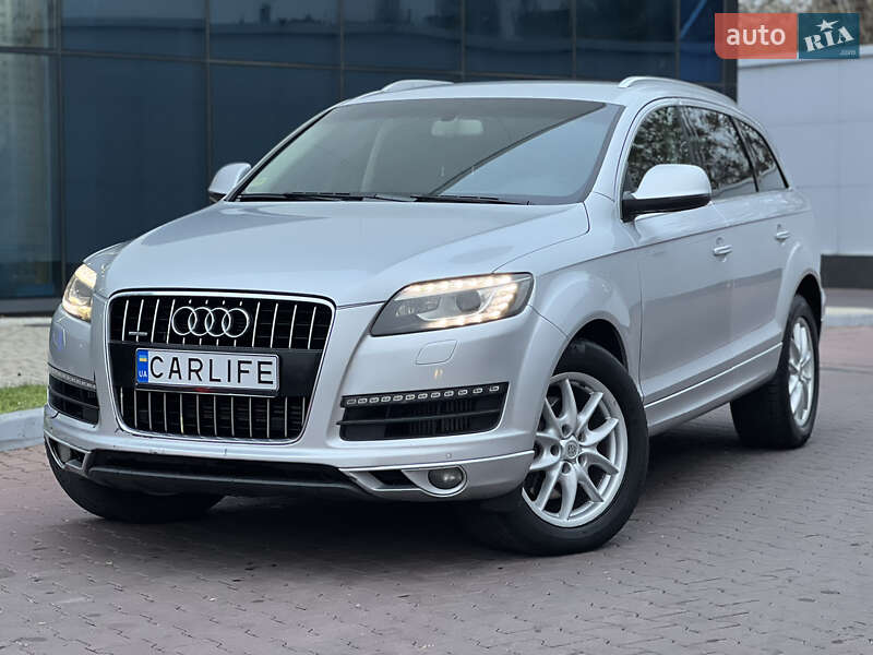 2010 audi q7