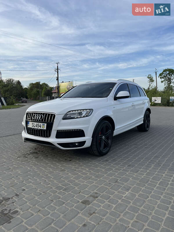 2011 audi q7