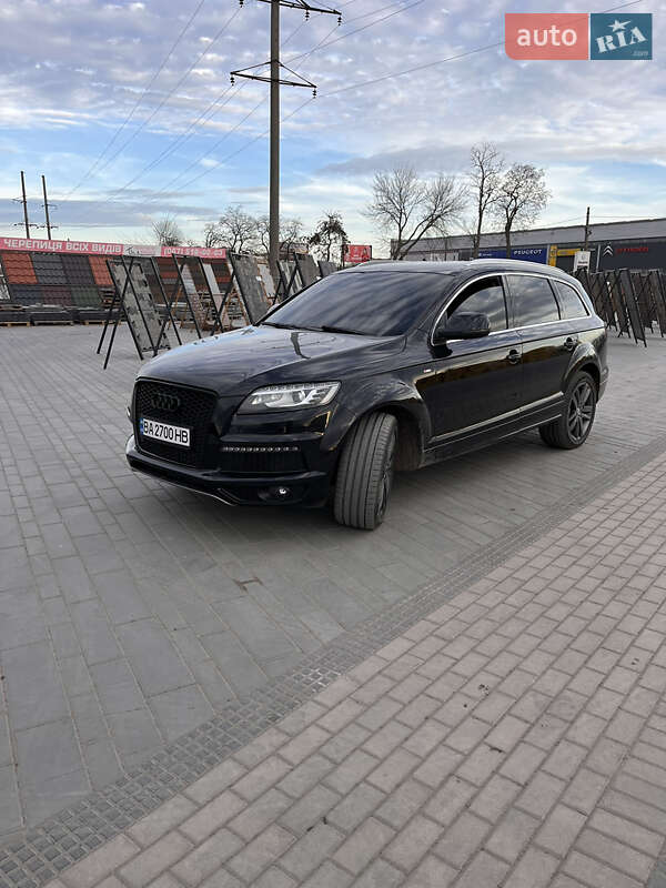 2010 audi q7