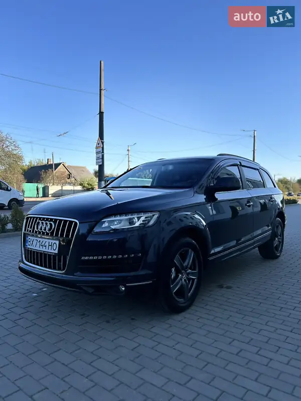2010 audi q7