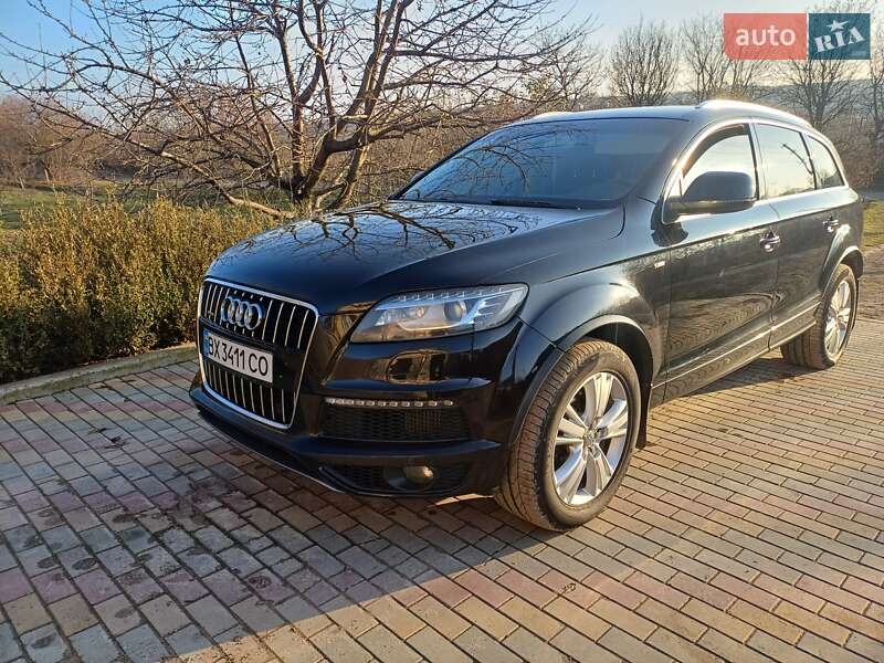 2010 audi q7