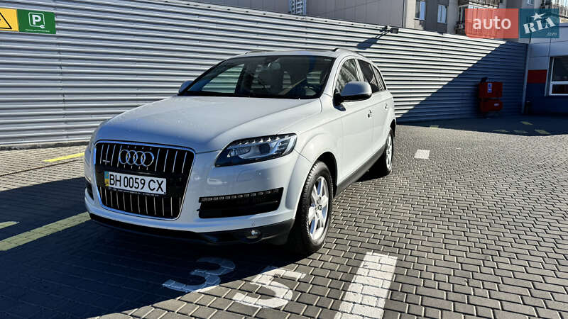 2011 audi q7