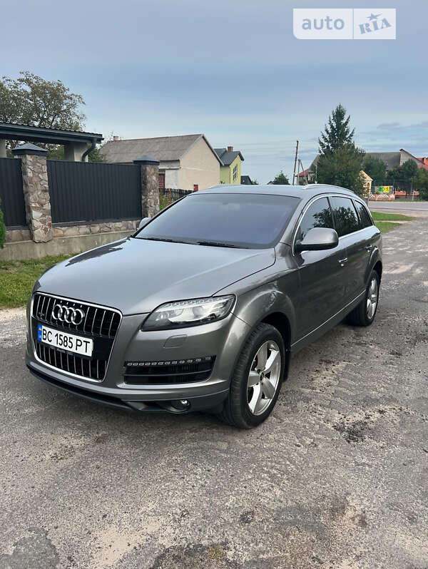 2011 audi q7