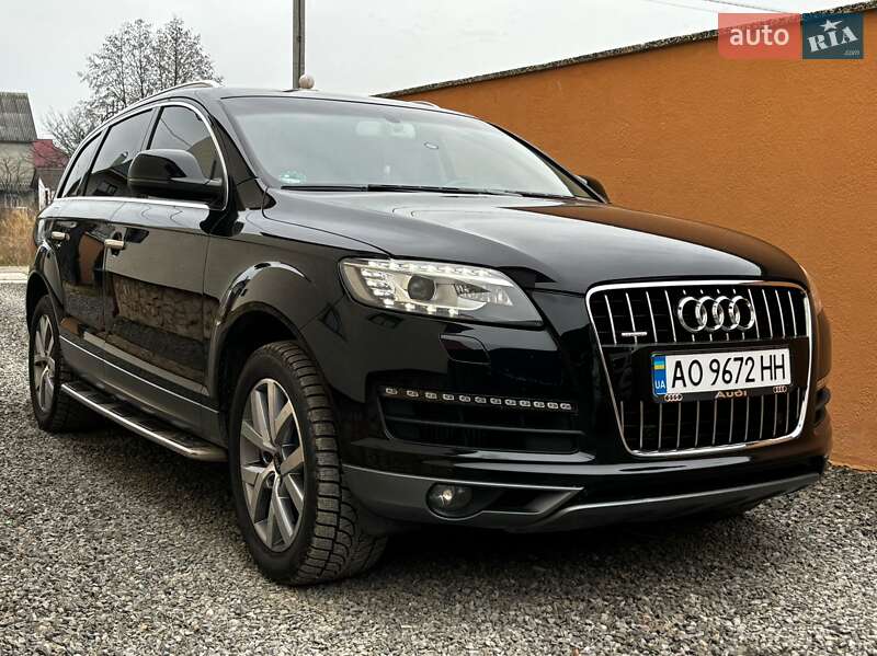 2011 audi q7