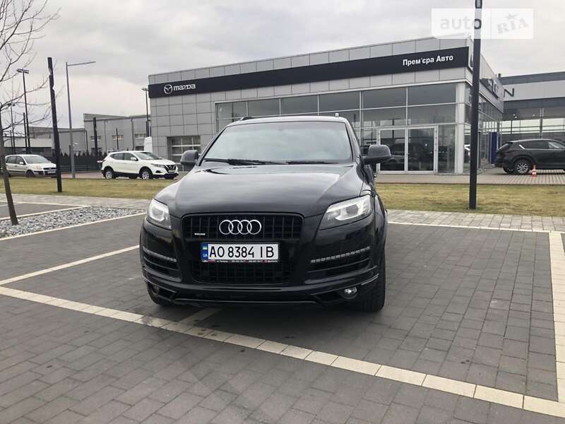 2011 audi q7