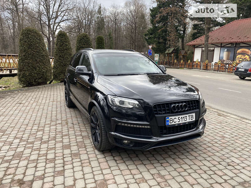 2012 audi q7