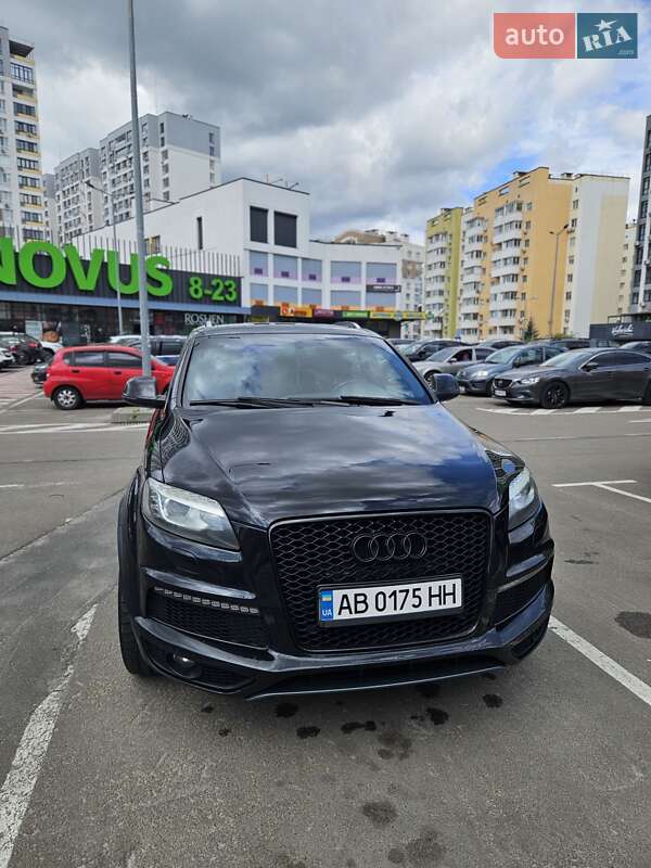 2012 audi q7