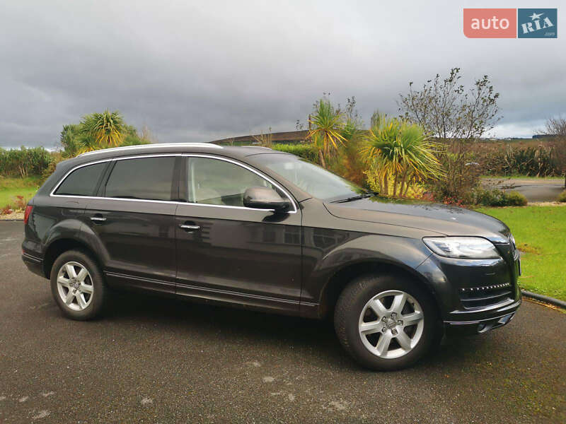 2012 audi q7