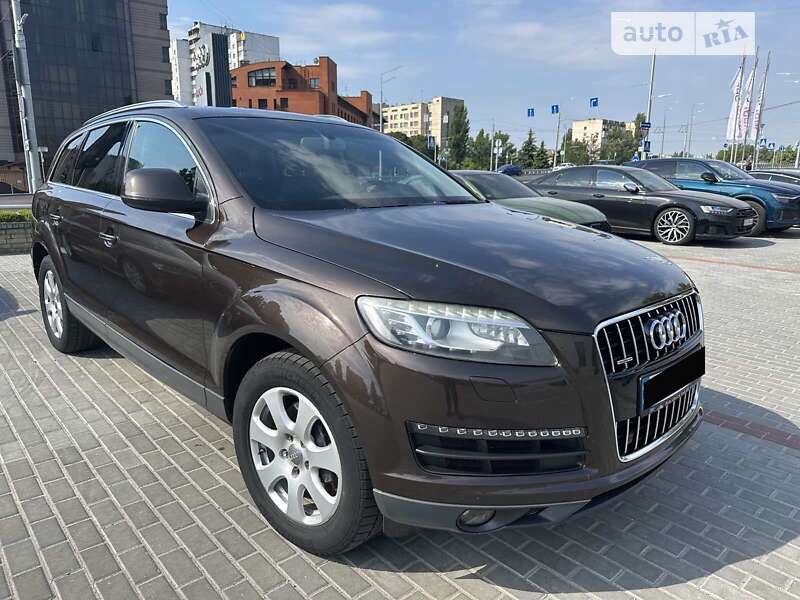 2013 audi q7