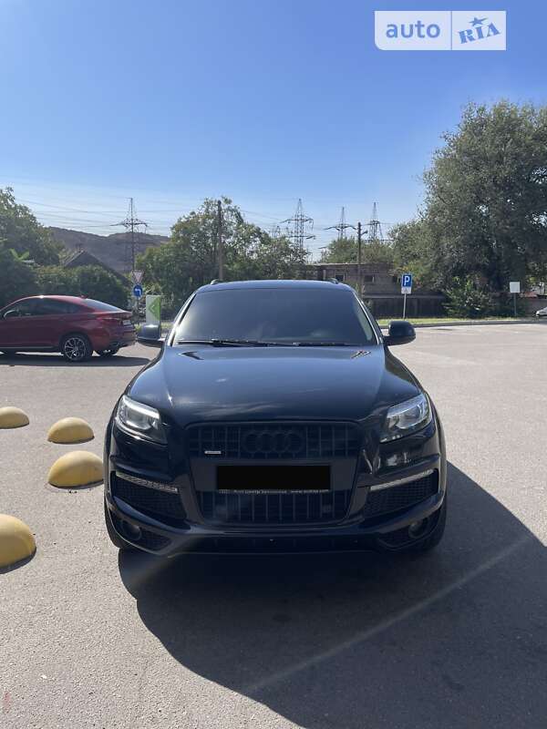 2013 audi q7