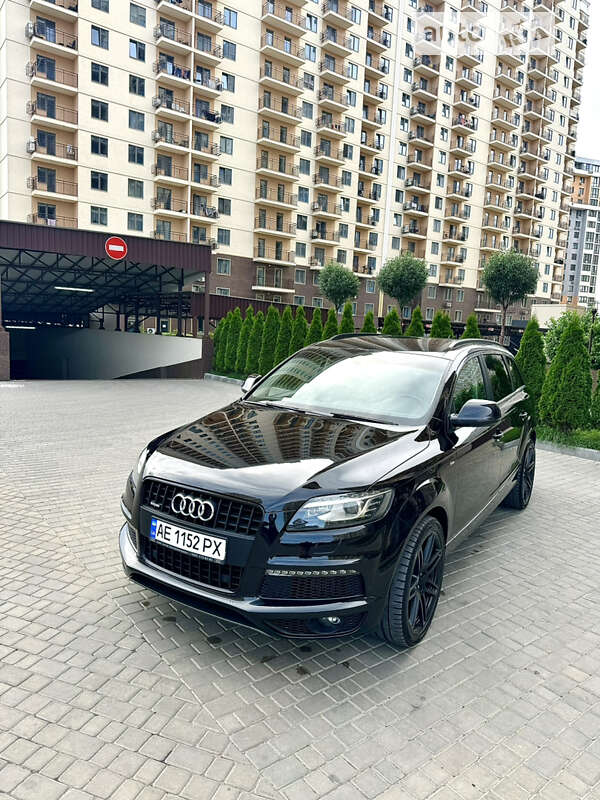 2013 audi q7