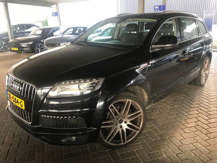 2013 audi q7