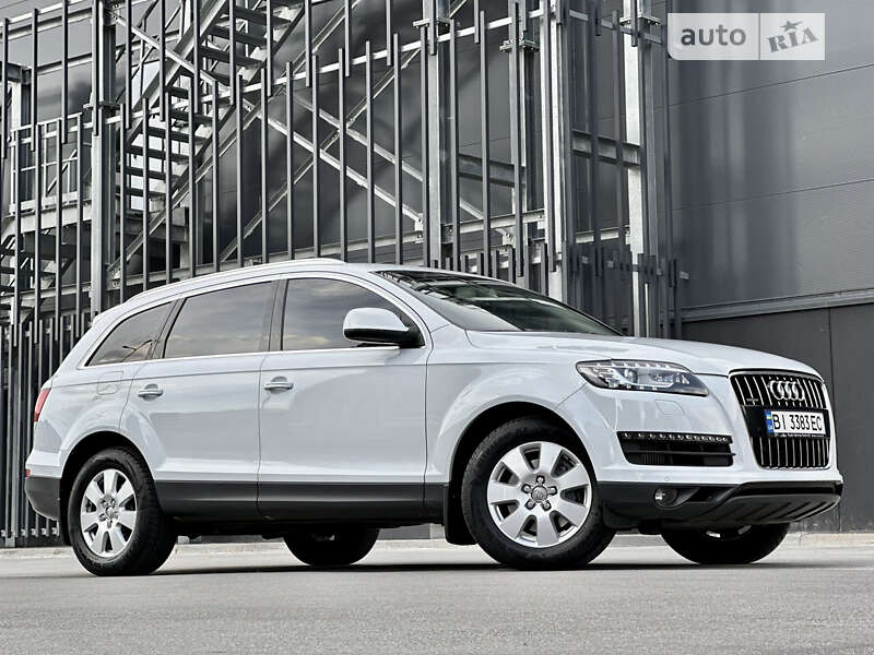 2013 audi q7