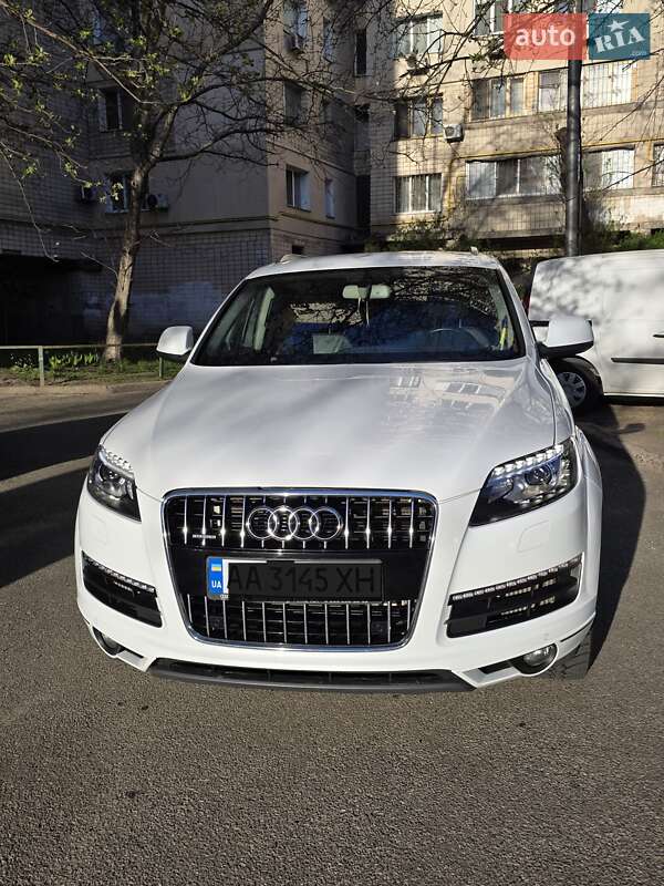 2013 audi q7