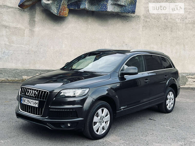 2013 audi q7