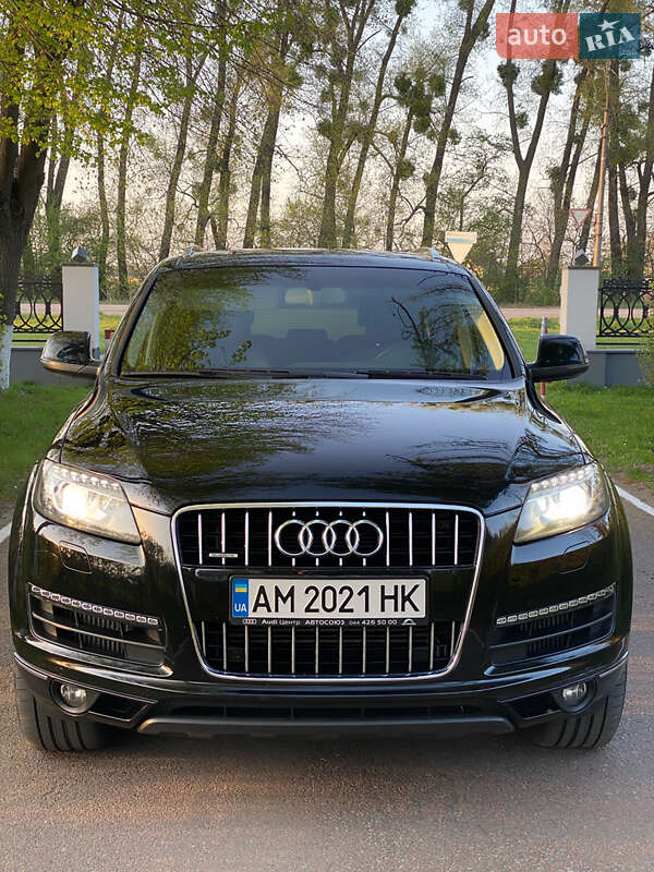 2013 audi q7