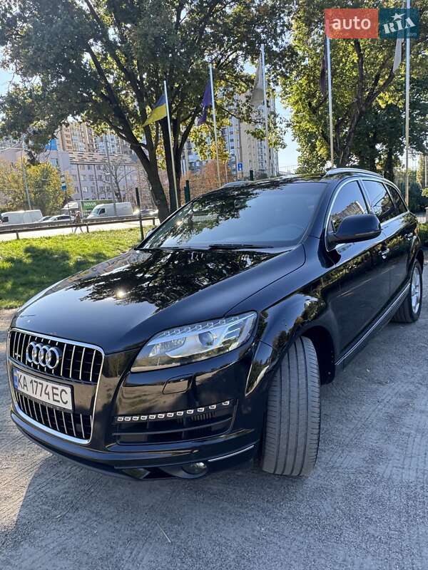 2014 audi q7
