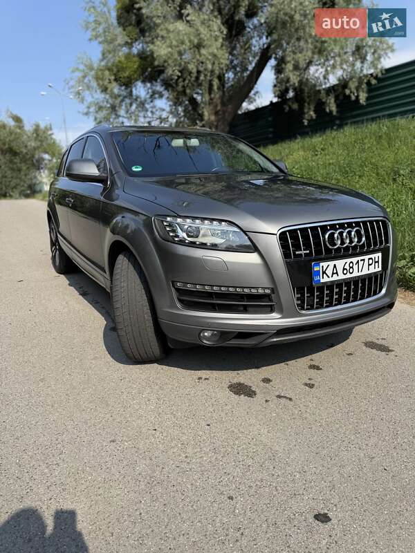 2015 audi q7