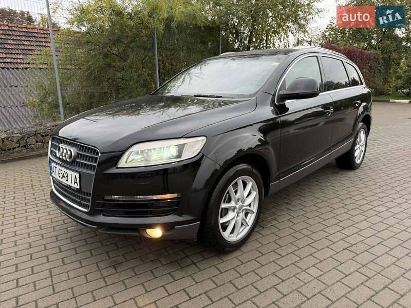 2006 audi q7