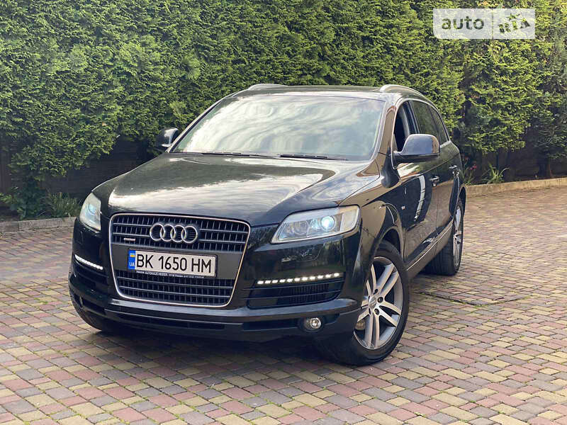 2006 audi q7