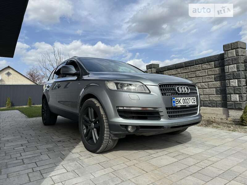 2006 audi q7