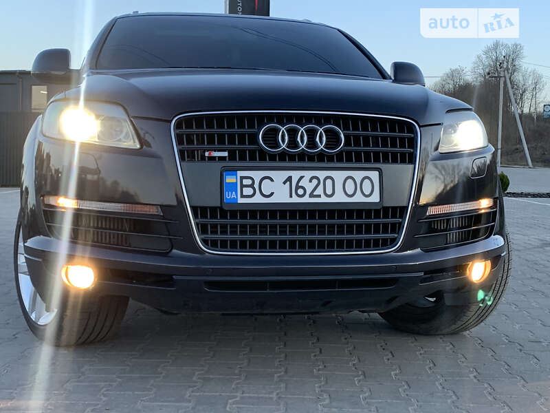 2006 audi q7