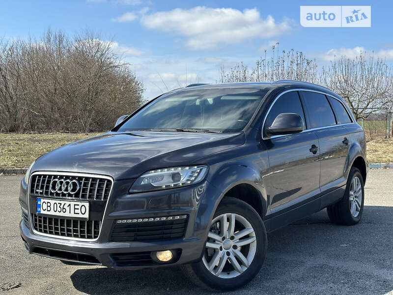 2006 audi q7