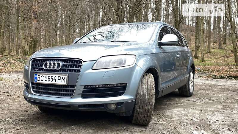2006 audi q7
