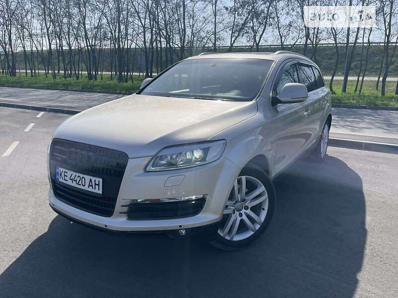 2006 audi q7