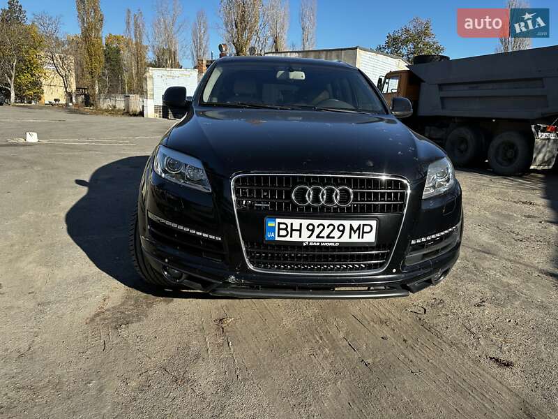 2006 audi q7