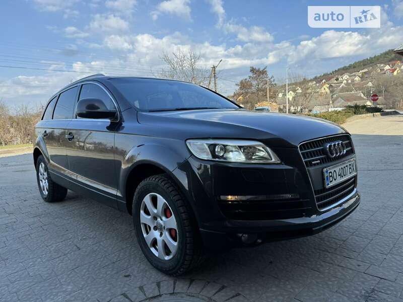 2006 audi q7
