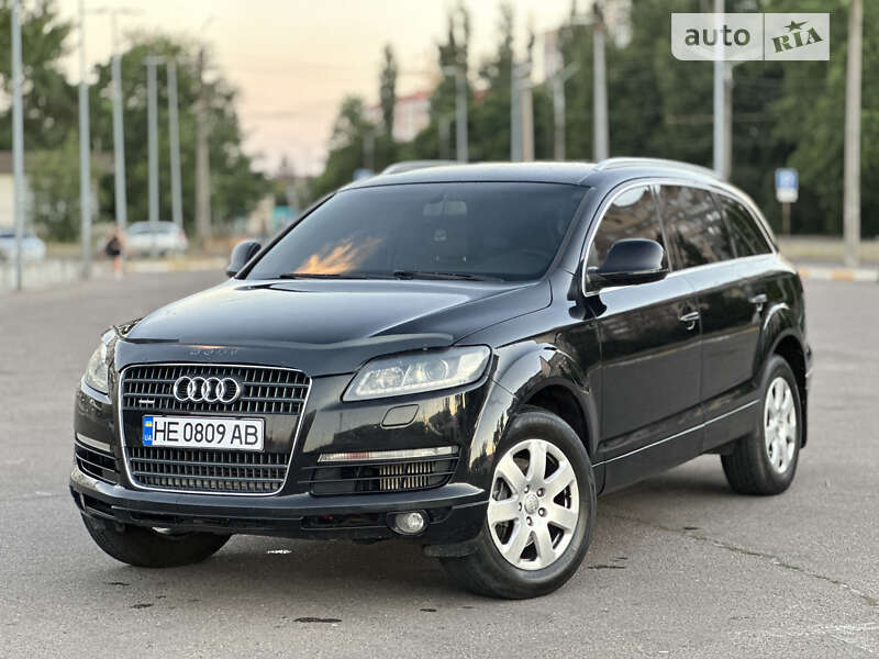 2006 audi q7