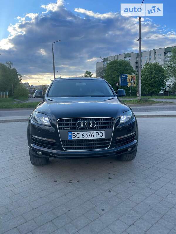 2007 audi q7