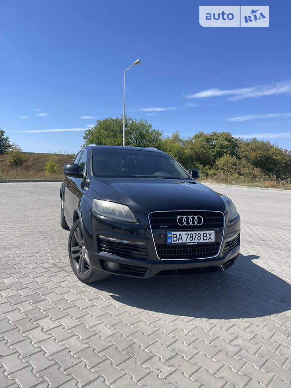 2007 audi q7