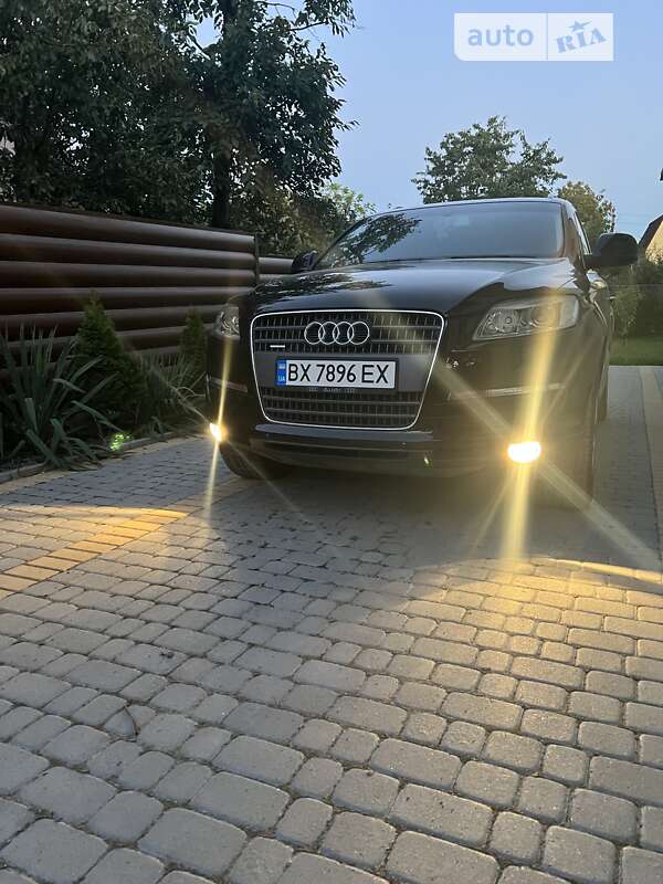 2007 audi q7