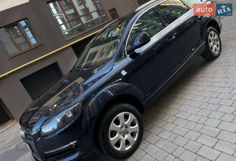 2006 audi q7