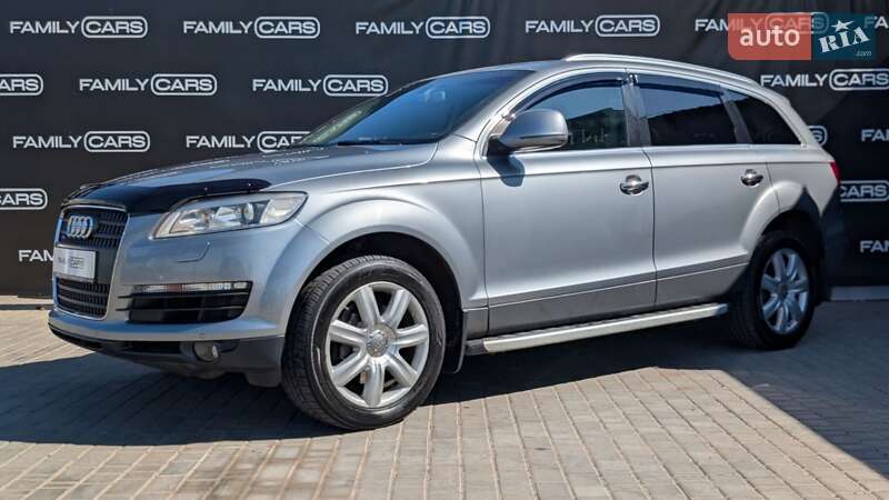 2007 audi q7