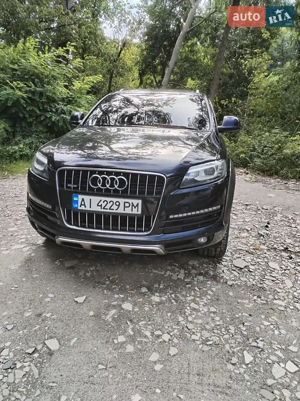 2007 audi q7