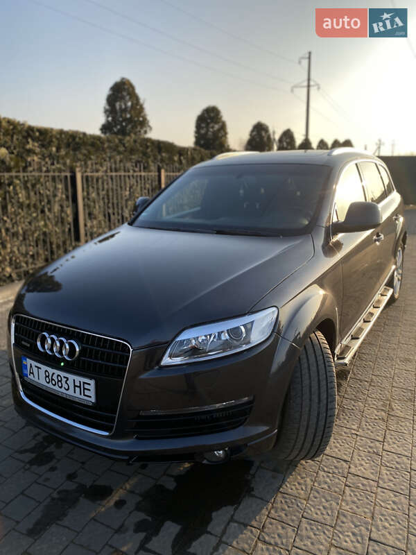 2007 audi q7